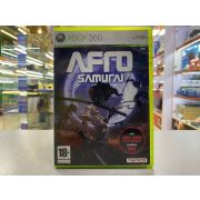 AFRO SAMURAI [XBOX 360, английская версия] открытый