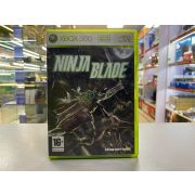 NINJA BLADE [XBOX 360, английская версия] открытый