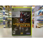 UNIVERSE AT WAR: EARTH ASSAULT [XBOX 360, английская версия] открытый