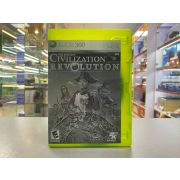 CIVILIZATION: REVOLUTION [XBOX 360, английская версия] открытый *УЦЕНКА*