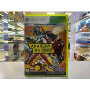 ANARCHY REIGNS [XBOX 360, английская версия] открытый