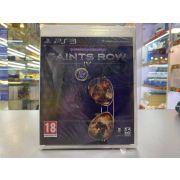 Saints Row IV: Commander In Chief Edition [PS3]