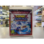 Sonic & All-Star Racing Transformed.[PS3]