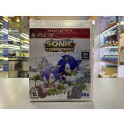 Sonic Generations [PS3]
