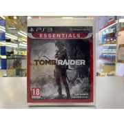 Tomb Raider [PS3, английская версия]
