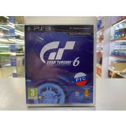 Gran Turismo 6 [PS3, русская версия]