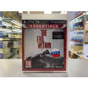 The Evil Within [PS3, русские субтитры]