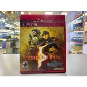 Resident Evil 5 - Gold Edition [PS3, английская версия]