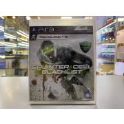 Tom Clancy's Splinter Cell Blacklist [PS3, английская версия]
