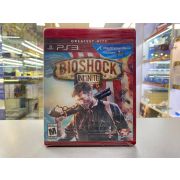 Bioshock Infinite [PS3, английская версия]