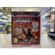 TOM CLANCY'S RAINBOW SIX VEGAS 2 [PS3, английская версия] открытый