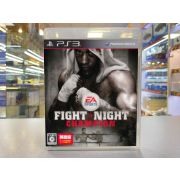 FIGHT NIGHT CHAMPION [PS3, английская версия] открытый