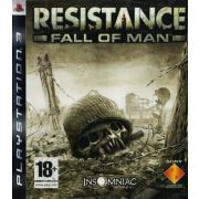 RESISTANCE: FALL OF MAN [PS3, английская версия] открытый *УЦЕНКА*