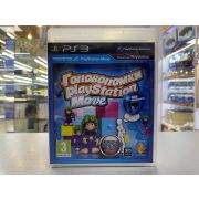 ГОЛОВОЛОМКИ PS MOVE PS3 открытый
