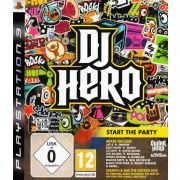 DJ HERO МИКШЕР + DJ HERO PS3 открытый