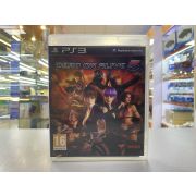 DEAD OR ALIVE 5 PS3 открытый