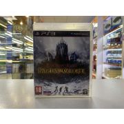 ВЛАСТЕЛИН КОЛЕЦ: ВОЙНА НА СЕВЕРЕ [PS3, английская версия] открытый