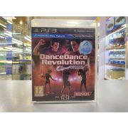 DANCEDANCE REVOLUTION PS3 открытый