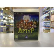 АРТУР И МЕСТЬ УРДАЛАКА PS3 открытый