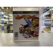 FAIRYTALE FIGHTS PS3 открытый