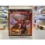 UNCHARTED 3: ИЛЛЮЗИЯ ДРЕЙКА [PS3, русская версия] открытый