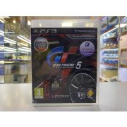 GRAN TURISMO 5 [PS3, русская версия] открытый