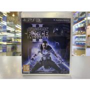 STAR WARS: THE FORCE UNLEASHED 2 [PS3, английская версия] открытый