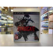 SYNDICATE [PS3, русские субтитры]