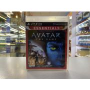 AVATAR. THE GAME [PS3, английская версия] открытый