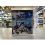 SENGOKU BASARA: SAMURAI HEROES [PS3, англиская версия] открытый*