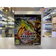 BAKUGAN: DEFENDERS OF THE CORE [PS3, английская версия] открытый