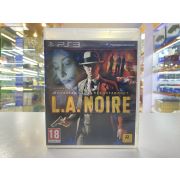 L.A.NOIRE [PS3, английская версия] открытый