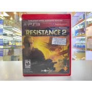 RESISTANCE 2 [PS3, английская версия] открытый