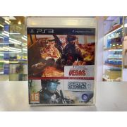 TOM CLANCY'S GHOST RECON 2 + VEGAS 2 [PS3, английская версия] открытый