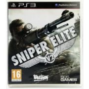 SNIPER ELITE V2 [PS3, английская версия] открытый