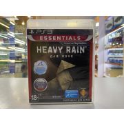 HEAVY RAIN [PS3, русская версия] открытый *УЦЕНКА*