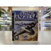 BLAZING ANGELS 2: SECRET MISSIONS OF WWII [PS3, английская версия] открытый