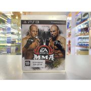MMA [PS3, английская версия] открытый