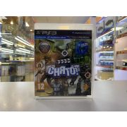 СНЯТО! [PS3, русская версия] открытый