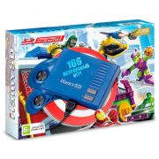 Игровая приставка 16 Bit Hamy SD Blue + 166 игр + Mircro SD (660 игр)! Новый! Гарантия 30 дней!