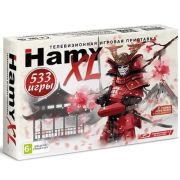 Игровая приставка 16 Bit - 8 Bit Hamy ХL HDMI + 553 игры! Новый! Гарантия 30 дней!