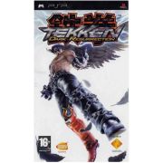 TEKKEN: DARK RESURRECTION [PSP, английская версия] открытый *УЦЕНКА*