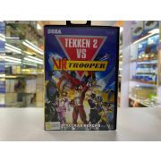 TEKKEN 2 VS VRTROOP