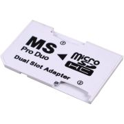 Переходник для Памяти Pro Duo - Micro SD. Новый! Гарнтия 30 дней!