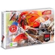 Игровая приставка Dendy 8 Bit + 300 игр! Новый! Гарантия 30 дней!