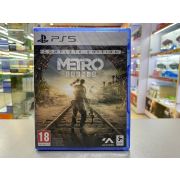 Metro Exodus - Complete Edition / Метро: Исход - Полное Издание [PS5, русская версия]