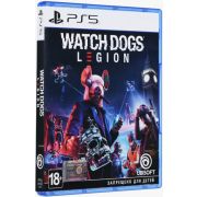 Watch Dogs Legion [PS5, русская версия]