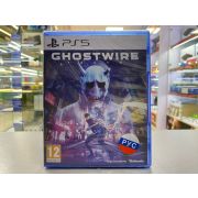 Ghostwire Tokyo [PS5, русские субтитры]