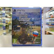 Farming Simulator 22 [PS5, русские субтитры]