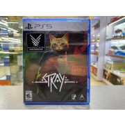 Stray [PS5, русские субтитры]